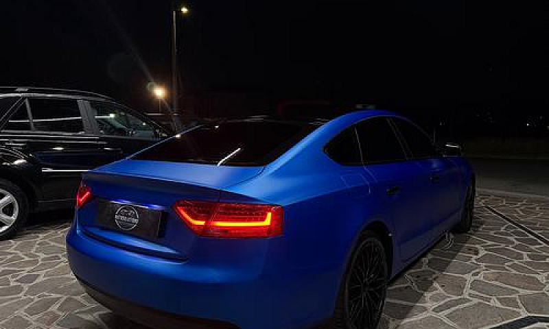 Audi A5 Sportback 2....