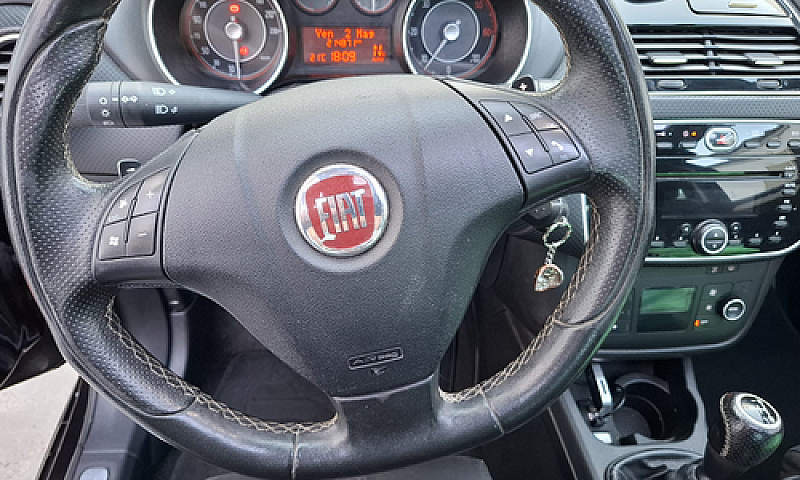 Fiat Punto Evo 1.3 M...