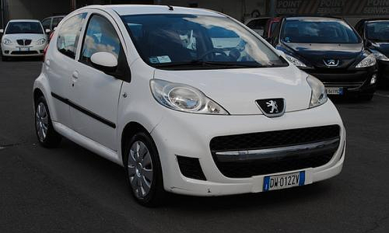 Peugeot 107 1.0 68 C...