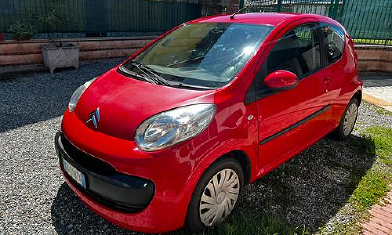 Citroen C1...