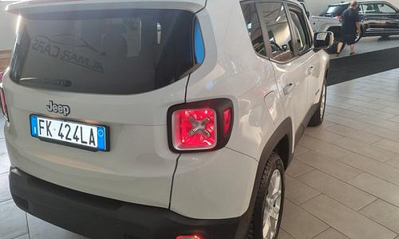 Jeep Renegade 2.0 Mj...