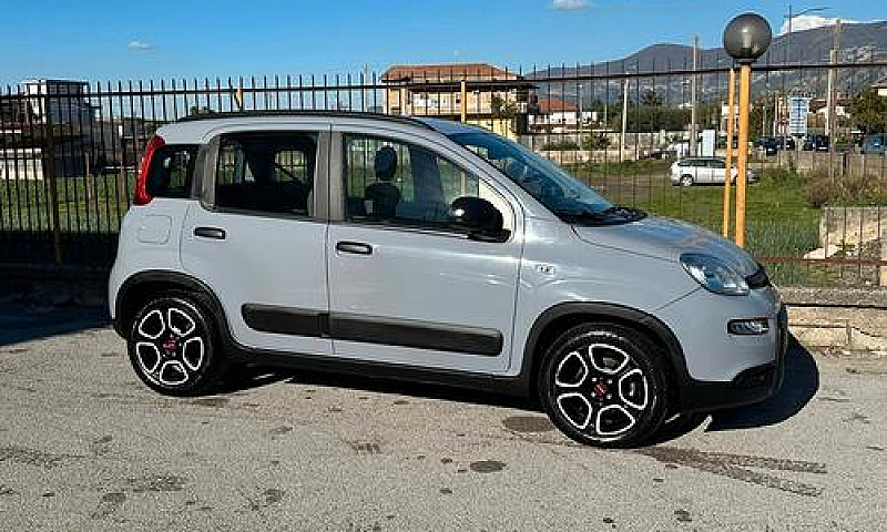 Fiat Panda 1.2 Easyp...