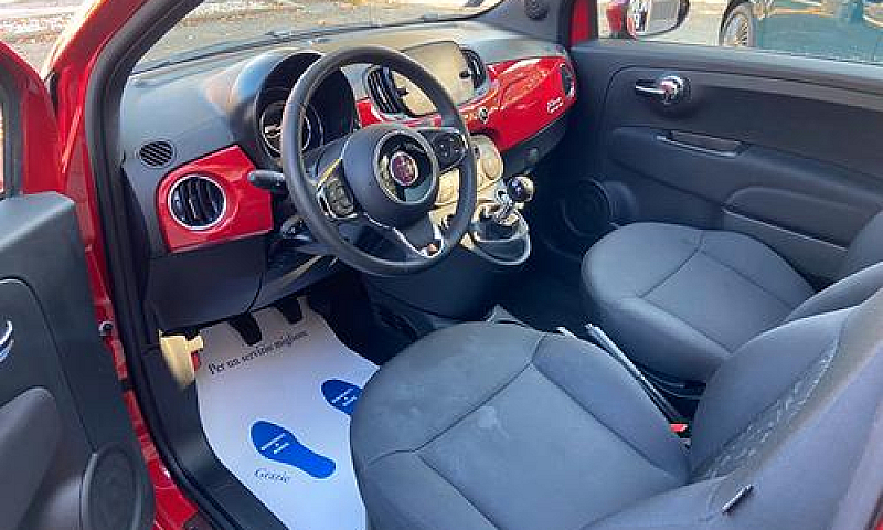Fiat 500 Dolcevita 1...