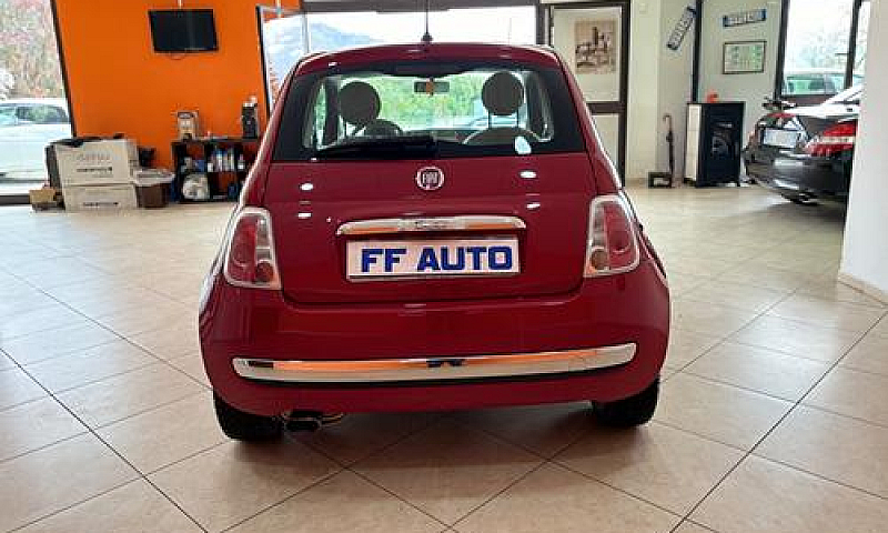 Fiat 500 1.2 Pop Ok ...