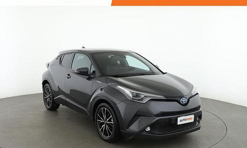 Toyota C-Hr Pw00972...