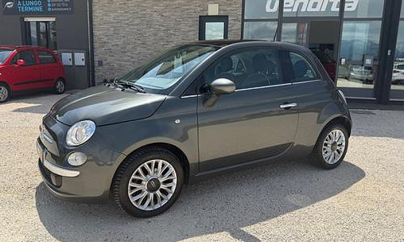 Fiat 500 1.2 Lounge ...