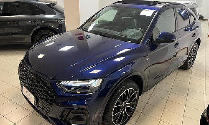 Audi Q5 Spb 40 Tdi Q...