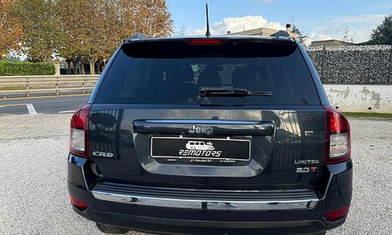 Jeep Compass 2.2 Crd...