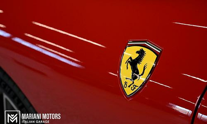 Ferrari Roma Autogra...