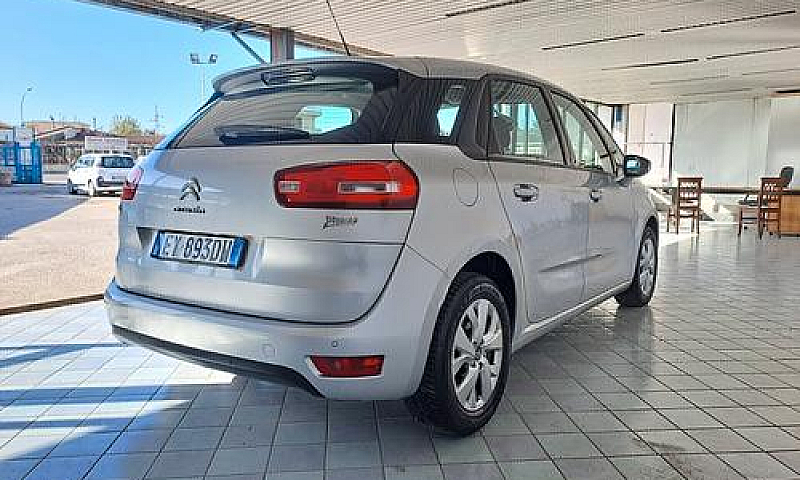 Citroen C4 Picasso B...