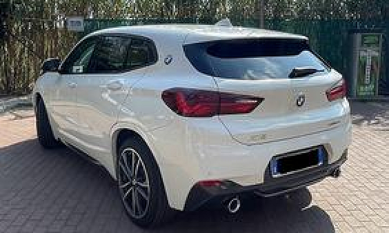 Bmw X2 Xdrive18D Msp...