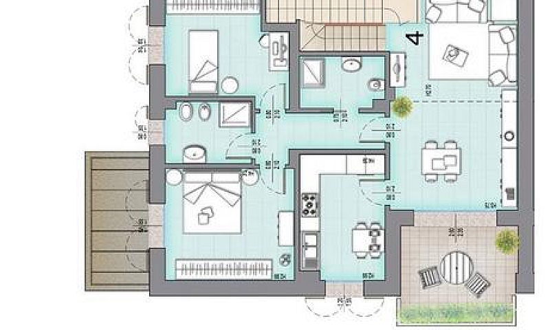 Nuova Maisonette Con...