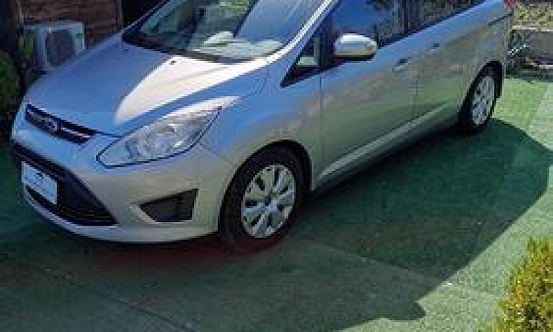 Ford C-Max 2