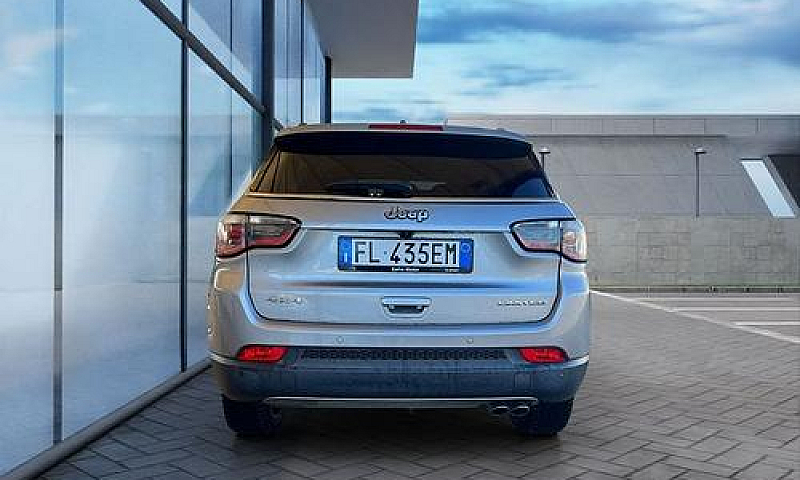 Jeep Compass 2.0 Mul...