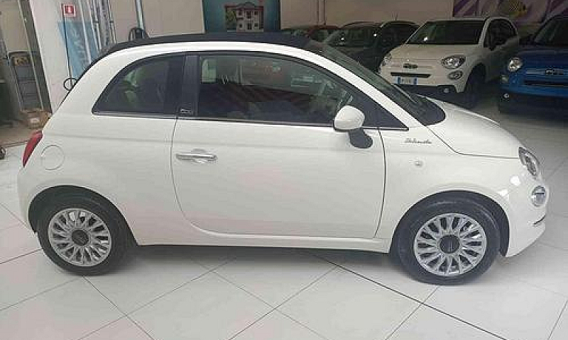 Fiat 500 C 1.0 Hybri...