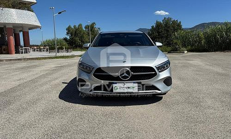 Mercedes A 180 D Aut...