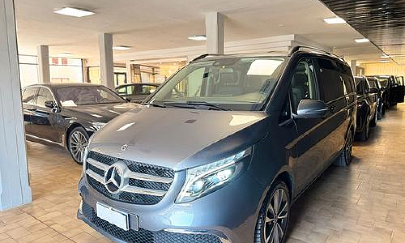 Mercedes-Benz V 300 ...