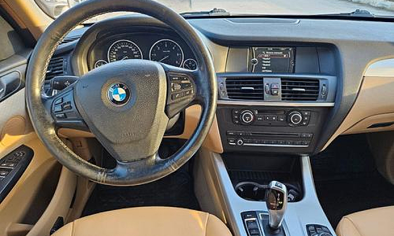 Bmw X3 Xdrive20D Fut...