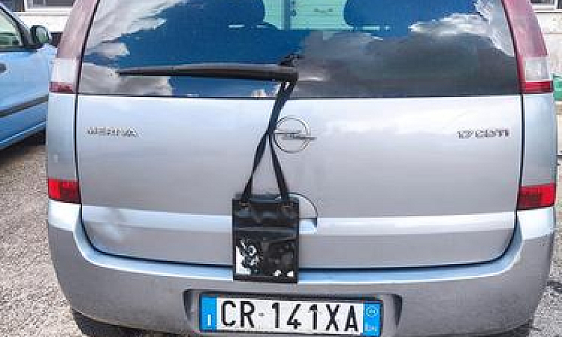 Meriva 1.7 Cdti 101C...