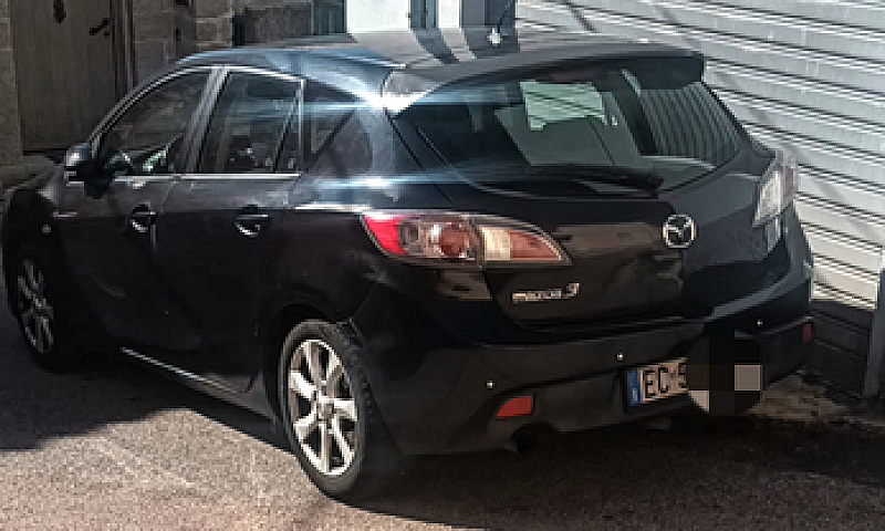 Mazda3 1600 109Cv...