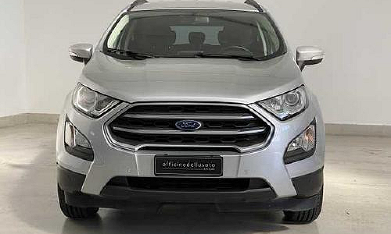 Ford Ecosport 1.0 Ec...