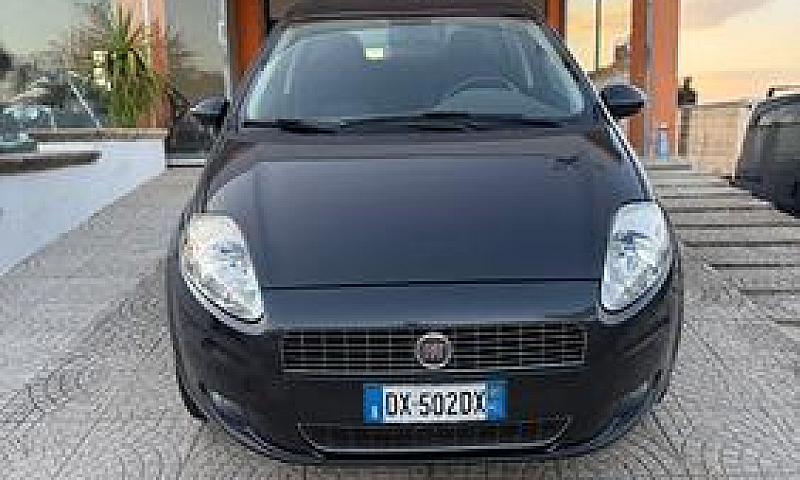 Fiat Grande Punto Na...