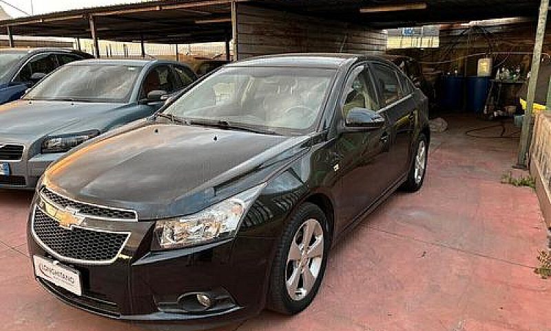 Chevrolet Cruze 2.0 ...