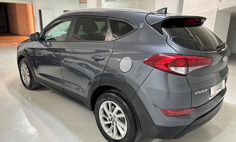 Hyundai Tucson 1.7 C...