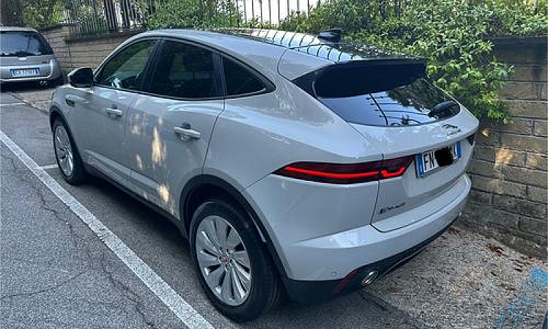Jaguar E-Pace R Dyna...