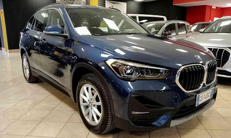 Bmw X1 Sdrive16D Bus...