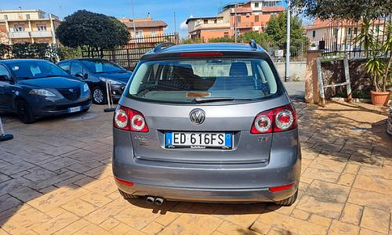 Volkswagen Golf Plus...