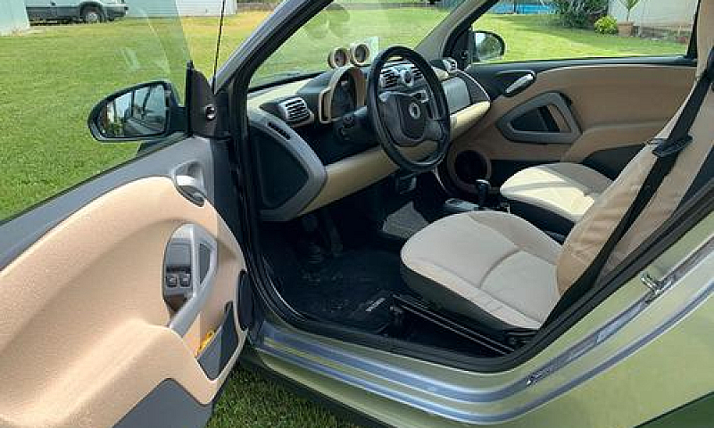 Smart Fortwo 2ª Seri...