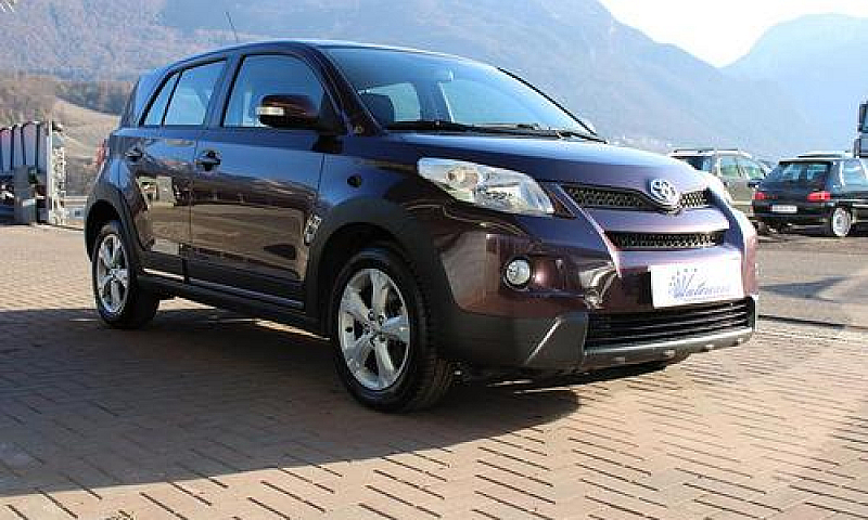 Toyota Urban Cruiser...