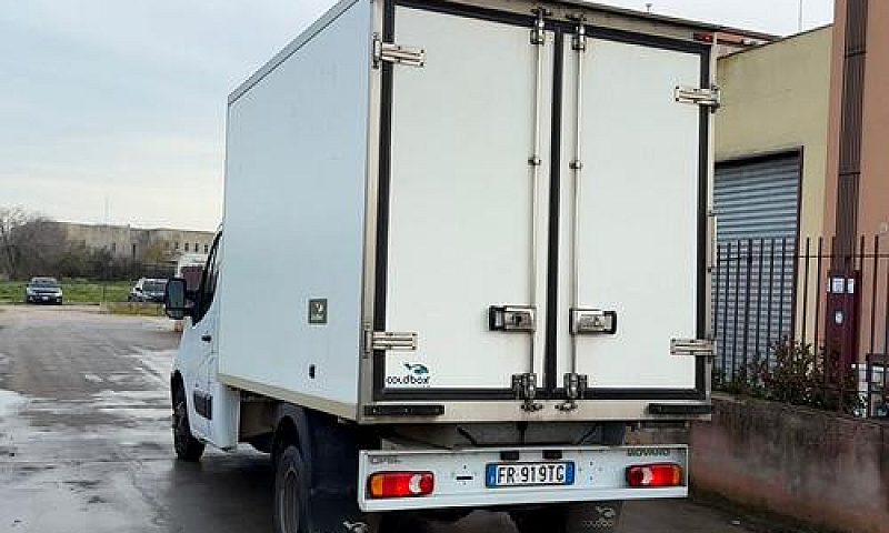Opel Movano 35 2.3Cd...