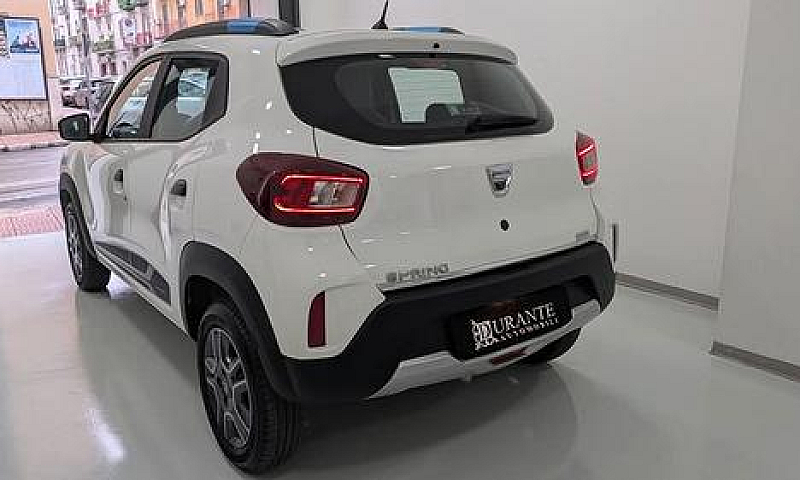 Dacia Spring Comfort...