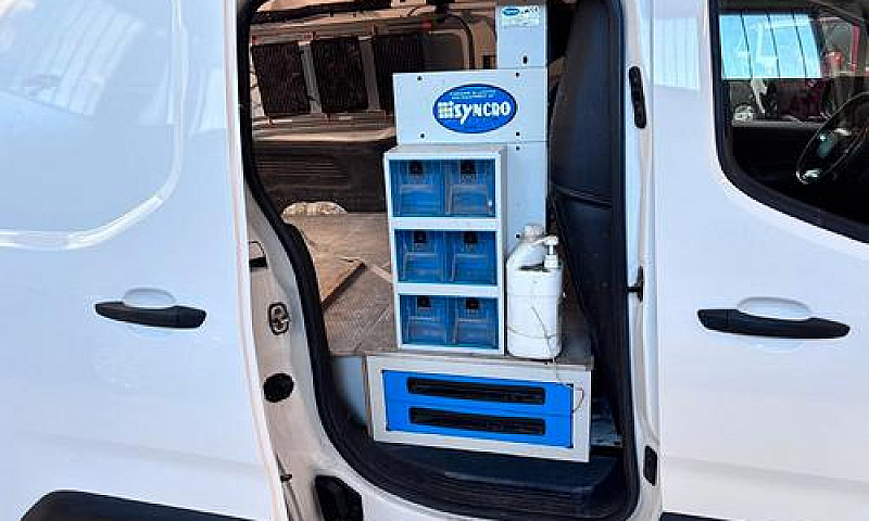 Citroen Berlingo Aut...