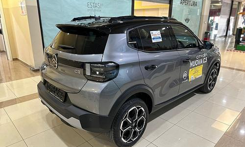 Nuova Citroen C3...