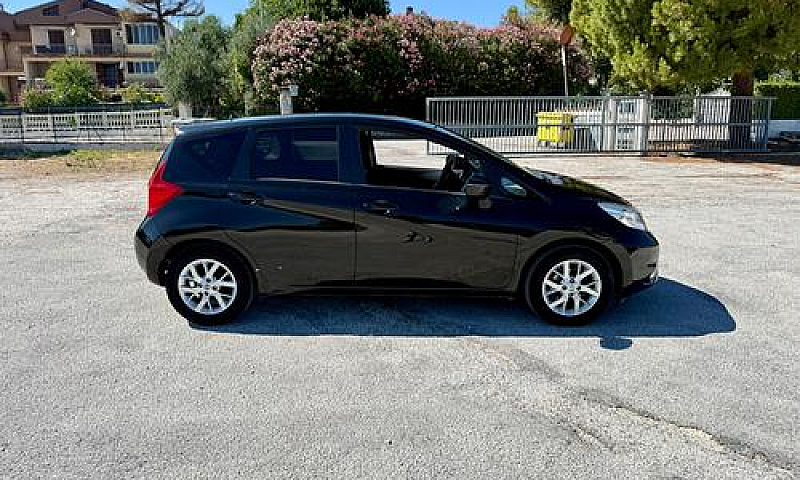 Nissan Note 1.5 Dci ...