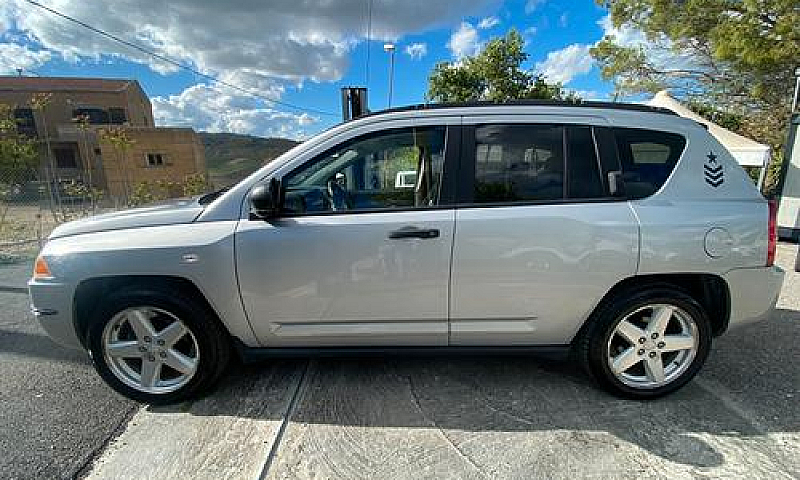 Jeep Compass 4X4 - 2...