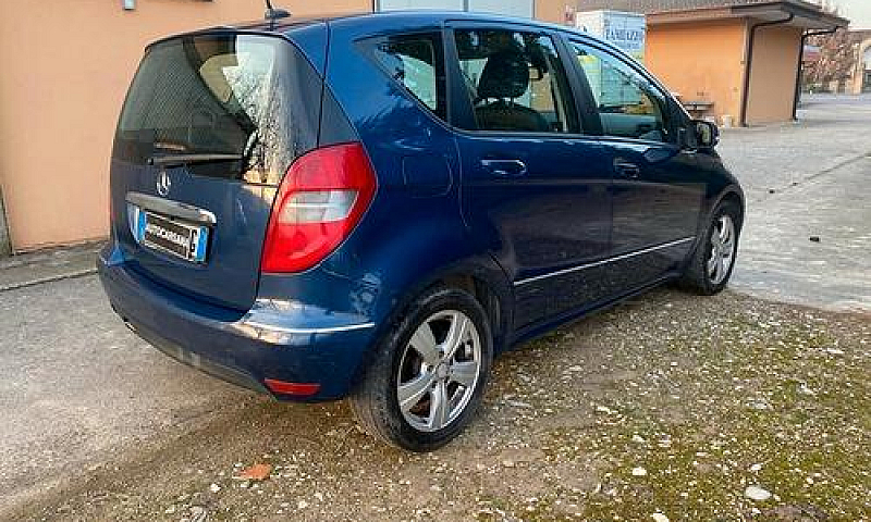 Mercedes A 180 Cdi R...