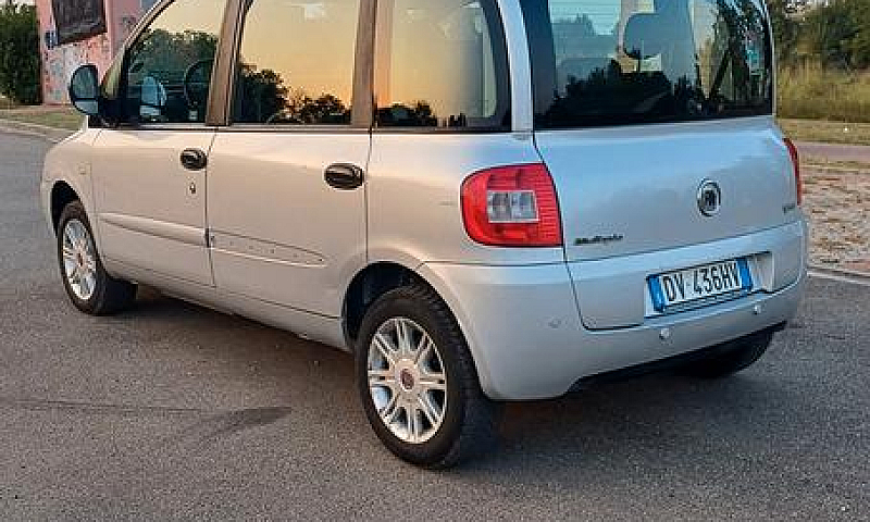 Fiat Multipla 1.6 16...