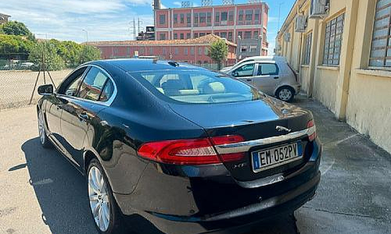 Jaguar Xf 2012 3.0 D...