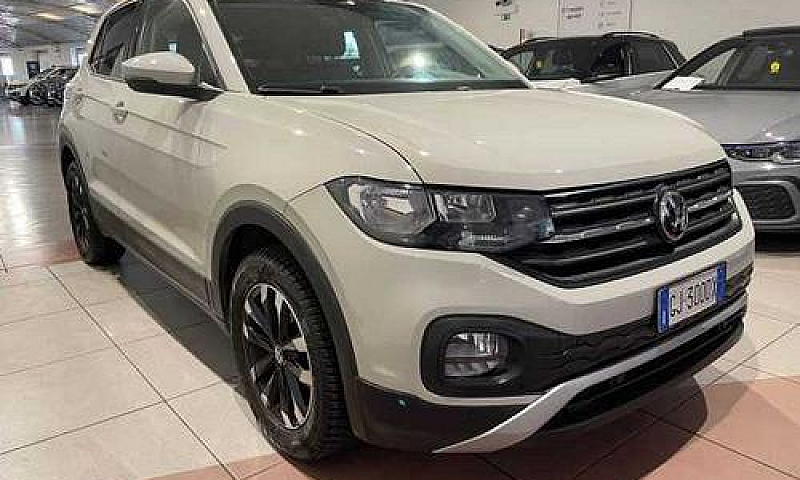 Volkswagen T-Cross 1...