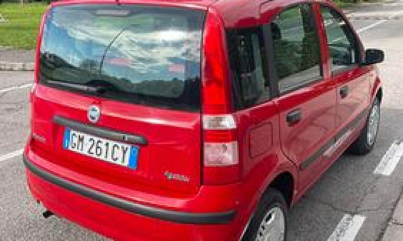 Fiat Panda Natural P...