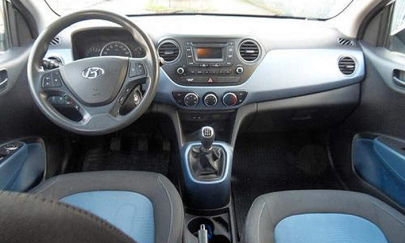 Hyundai I10 1.0 Lpgi...