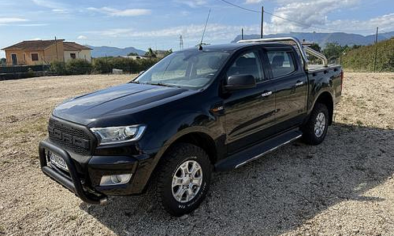 Ford Ranger Xlt Dopp...