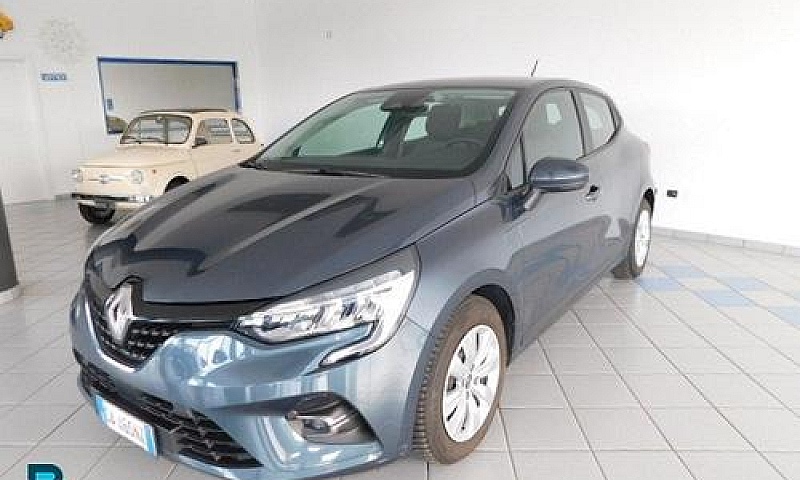 Renault Clio Blue Dc...