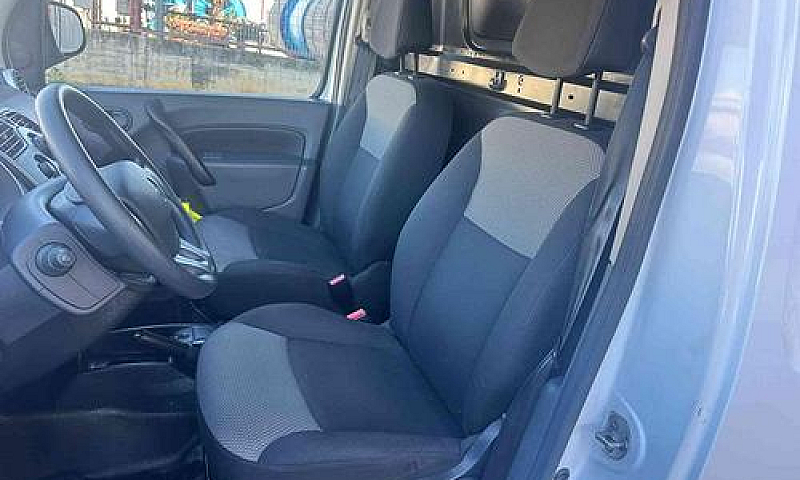 Renault Kangoo Z.e. ...