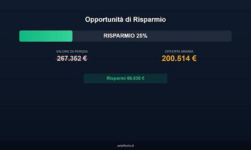 Immobile In Asta Di ...