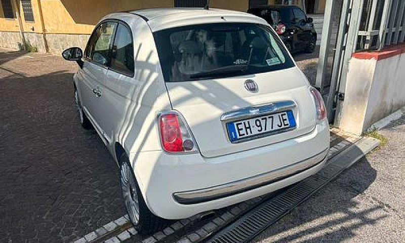 Fiat 500 Cc 900 Gpl...